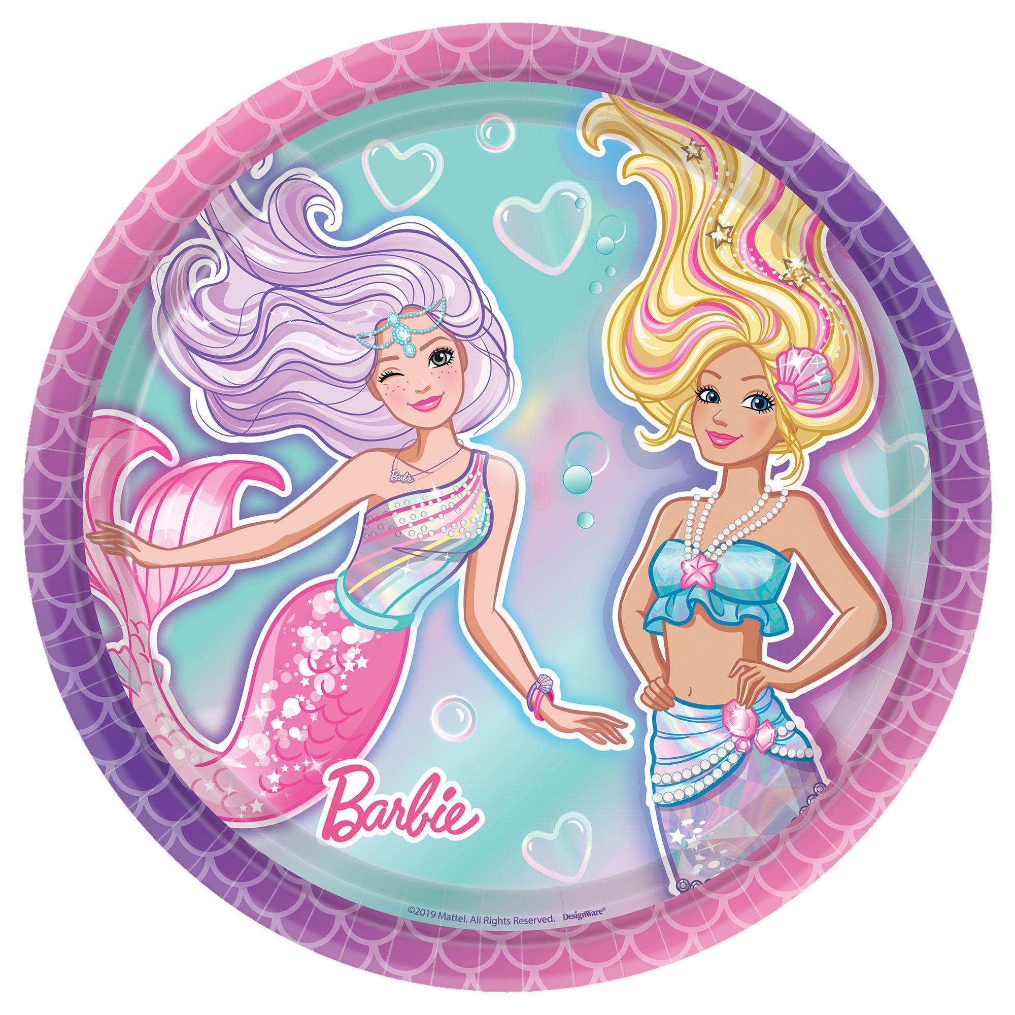 Barbie best sale mermaid 2019